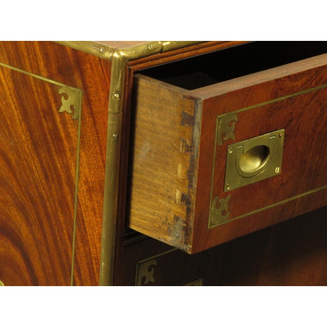 Mid 20th Century English Import Night Stand For Sale - Image 13 of 14