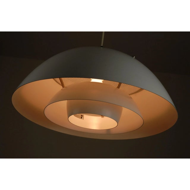 Safari Pendant by Christian Hvidt for Nordisk Solar Compagni, 1970s For Sale - Image 9 of 12