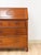 Mid 20th Century Rare Oriental Rosewood Secretary Writing Desk Fold Out Sheraton Hotel Provenance For Sale In Tampa - Image 6 of 15