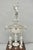 Art Deco Vintage 1970s Silver Metal & Wood Figural Golf Trophy Award Cup John Sanzari For Sale - Image 3 of 14