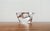 Vintage Tornado Series Crystal Glass Candleholder by Jan Johanssen for Orrefors, Sweden For Sale - Image 9 of 18