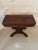 Antique William IV Rosewood Card Table For Sale - Image 14 of 18
