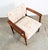 Finn Juhl 1960s Mid Century Danish Modern Lounge Chair Armchair Rosewood Finn Juhl Style Denmark For Sale - Image 4 of 12