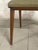 Dining Chairs in Walnut, 1960s, Set of 6 For Sale - Image 4 of 17