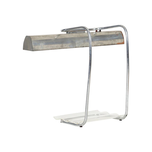 Allan Gould Desk Lamp For Sale - Image 9 of 9