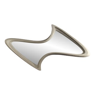 Mirror No. 5 - Sculptural Wall Object For Sale