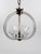 Italian Art Deco Murano Glass Pendant in the style of Barovier, 1930s For Sale - Image 15 of 18