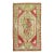 Zabihi Collection Antique Turkish Ghiordes Rug - 3'11" x 6' For Sale