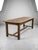 Antique French Farmhouse Table, 1880 For Sale - Image 4 of 4