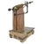 Antique Trade Flour Scale, in Good conditions. This piece is designed in the style of the selected designer and/or...