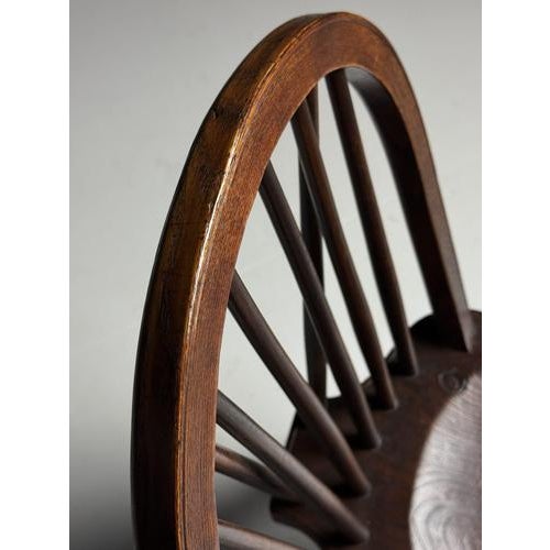 Windsor Dining Chairs, Set of 4 For Sale - Image 16 of 18