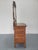 Offered here is one piece from a long-preserved American quarter-sawn tiger oak bedroom suite dating to approximately...