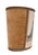 Brown Velvet Paper Basket Jean Holbein, France, 1950s For Sale - Image 6 of 11