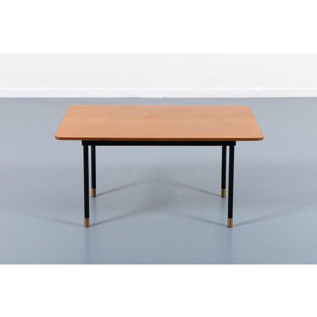 Mid-Century Side Table-Coffee Table, 1950s For Sale - Image 3 of 9