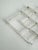 Metal 1940s Adnet Silver Plate Trivet, Attributed For Sale - Image 7 of 15