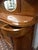 Double-Body Sideboard with Mirror and Red Marble Top, 1940s For Sale - Image 9 of 10