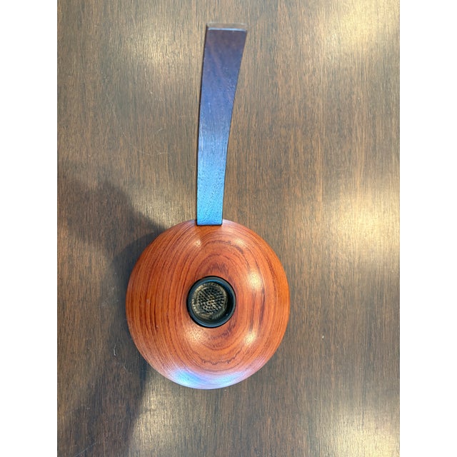 Rare Signed Ikebana Vase by Joseph Kovecses (1956-2023). For Sale - Image 4 of 5