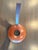 Rare Signed Ikebana Vase by Joseph Kovecses (1956-2023). For Sale - Image 4 of 5