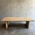 Custom Made Reclaimed Element Elm Wood Dining Table For Sale - Image 4 of 10
