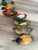 Set of 7, Vintage Mini Duck Decoy Pencil Sharpeners For Sale - Image 10 of 11