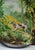 French Country 19th Century French Faience Hunting Dog Platter Creil & Montereau For Sale - Image 3 of 7