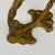 Antique Early 20th Century Bronze Wall Hook, Italy For Sale - Image 16 of 17