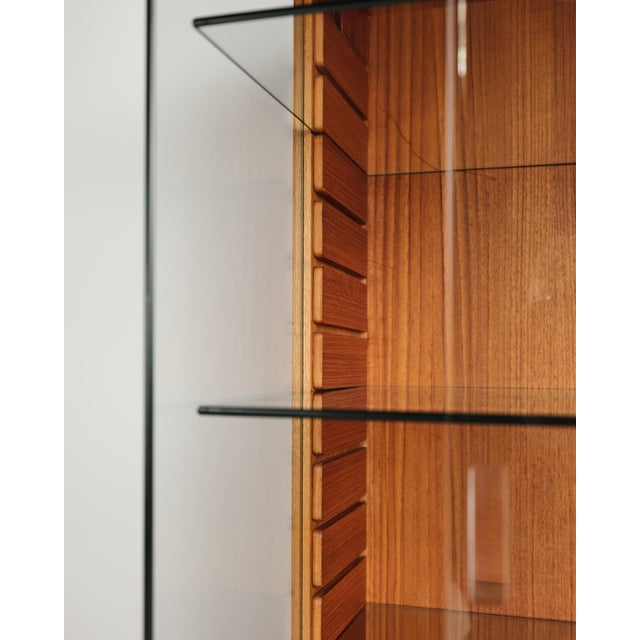 Vintage Sideboard by Dieter Wäckerlin for Behr, Germany, 1950s For Sale - Image 18 of 18
