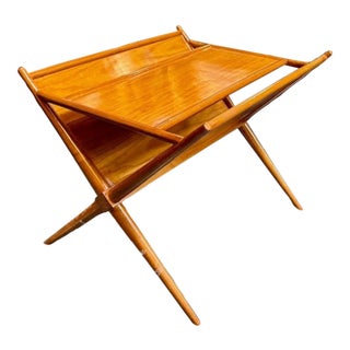 Edward Wormley Magazine Table For Sale