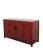 Late 19th Century Red Gansu Sideboard For Sale - Image 4 of 9