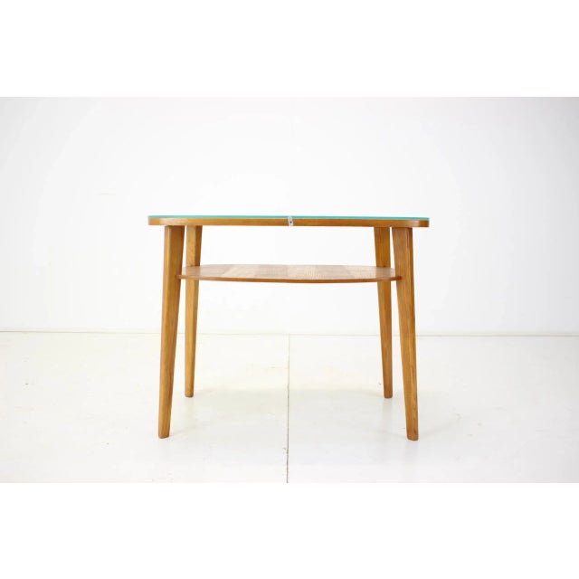 Coffee Table from Jitona, Czechoslovakia, 1960s For Sale - Image 3 of 9