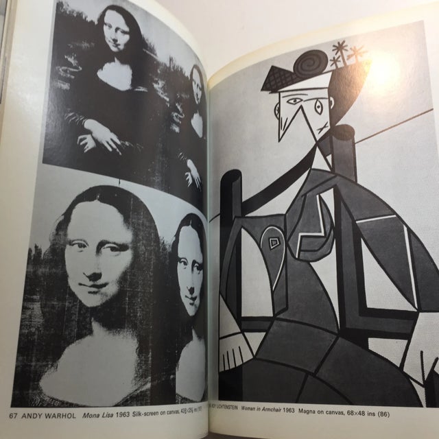 White Pop Art Redefined Russell and Gablik, 1969 For Sale - Image 8 of 11