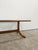 Wood Vintage Mid Century Modern Coffee Table Attributed to Nathan Furniture For Sale - Image 7 of 8