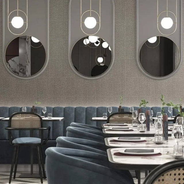 Not Yet Made - Made To Order Loop I Suspension Lamp by Utu Soulful Lighting For Sale - Image 5 of 7