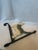 Cast Iron Vintage Scottie Sign Hanger