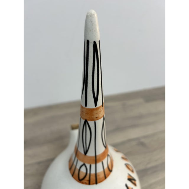 Roger Capron Gnole Pitcher by Roger Capron, 1950s For Sale - Image 4 of 7