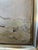 1990s Naval Shipwreck, 1900, Oil Painting on Cardboard For Sale - Image 5 of 12