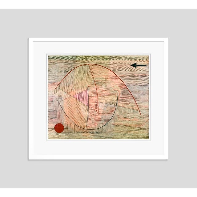 In Copula Paul Klee, 1879 – 1940. In Copula, 1931,229. Watercolour and varnish on canvas, 54.4 × 66.5cm. Private...
