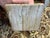 20th Century Travertine Side Table For Sale - Image 4 of 12