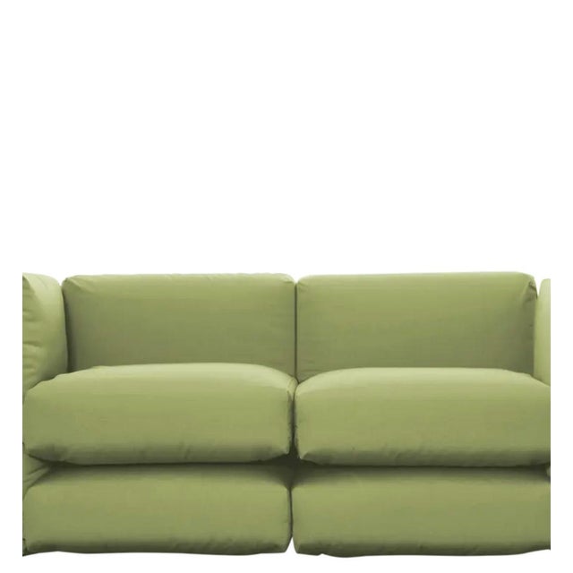 Textile Pillow Sofa by Muller Van Severen for BD Barcelona For Sale - Image 7 of 18