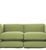 Textile Pillow Sofa by Muller Van Severen for BD Barcelona For Sale - Image 7 of 18