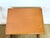 Scandinavian Teak Nesting Tables, 1960s, Set of 3 For Sale - Image 6 of 17
