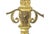 19th Century Pair Antique Louis XVI-Style Candle Sconces For Sale - Image 5 of 7