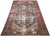 1940s 1940s Persian Mahal Rug For Sale - Image 5 of 6