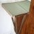 Brass and Briarwood Coat Stand in the style of Giò Ponti, 1950s For Sale - Image 6 of 11
