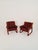 Scandinavian Easy Chairs by Carl-Henrik Spark for Ulferts Sweden, 1970s, Set of 2 For Sale - Image 10 of 11