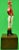 Mid 20th Century the "21" Club Jockey Bookend/Statue For Sale - Image 4 of 7