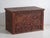 Painted Bridal Trunk, 1891 For Sale - Image 14 of 14