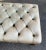George Smith Tufted Leather Ottoman Bench For Sale In New York - Image 6 of 7