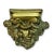 Antique Italian Renaissance style Gilt Cherubs Display Shelf. We believe this piece is rendered in heavy plaster. Gilt...