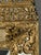 19th Century Large Antique 19th Century Mirror in Gilt Metal For Sale - Image 5 of 13
